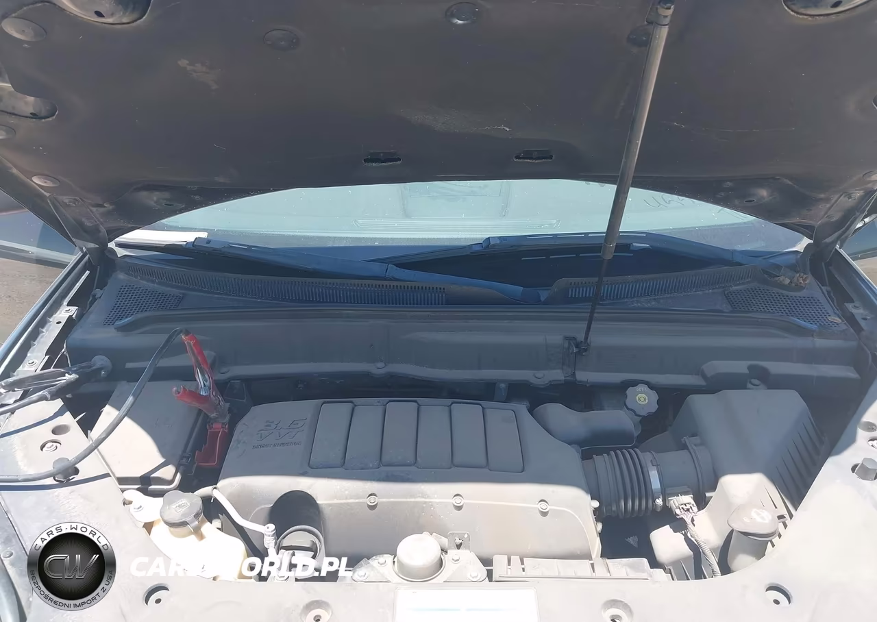 2010 GMC Acadia Sl VIN:1GKLRKED8AJ257000 - 10