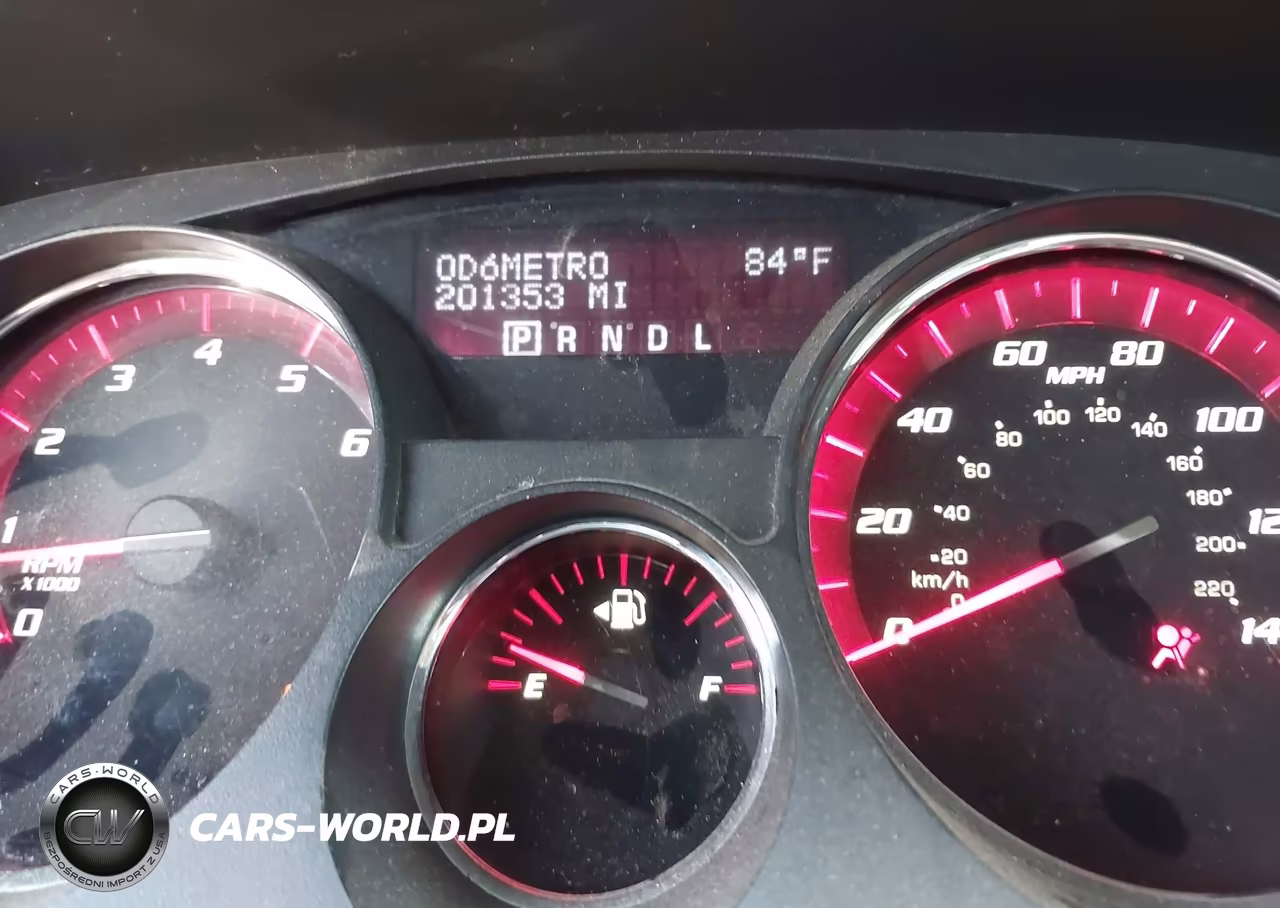 2010 GMC Acadia Sl VIN:1GKLRKED8AJ257000 - 7