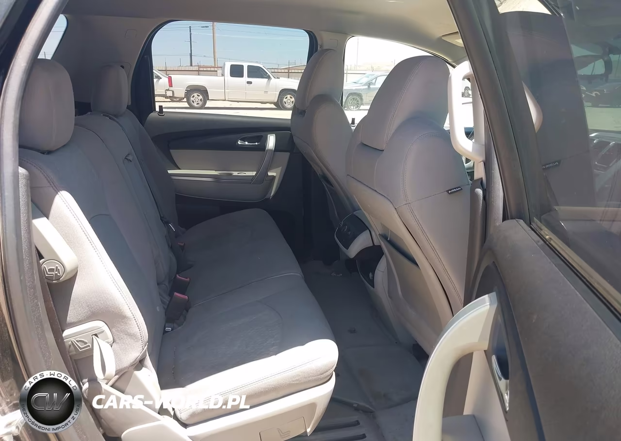 2010 GMC Acadia Sl VIN:1GKLRKED8AJ257000 - 8