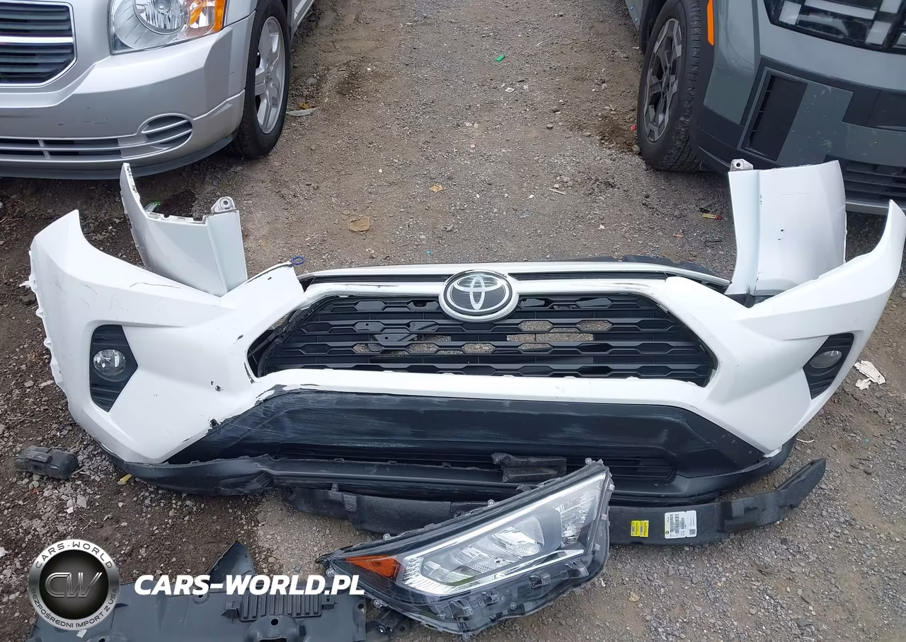 2021 Toyota Rav4 Xle VIN:2T3W1RFV5MC101729 - 12