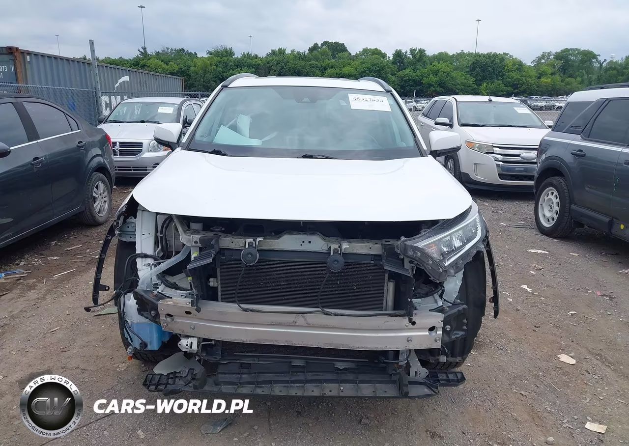 2021 Toyota Rav4 Xle VIN:2T3W1RFV5MC101729 - 13