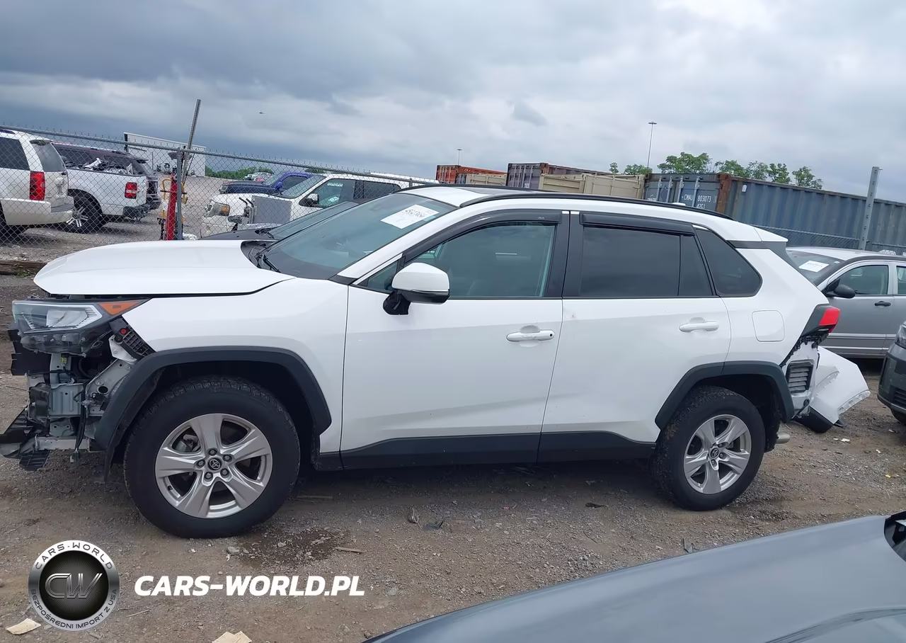 2021 Toyota Rav4 Xle VIN:2T3W1RFV5MC101729 - 15