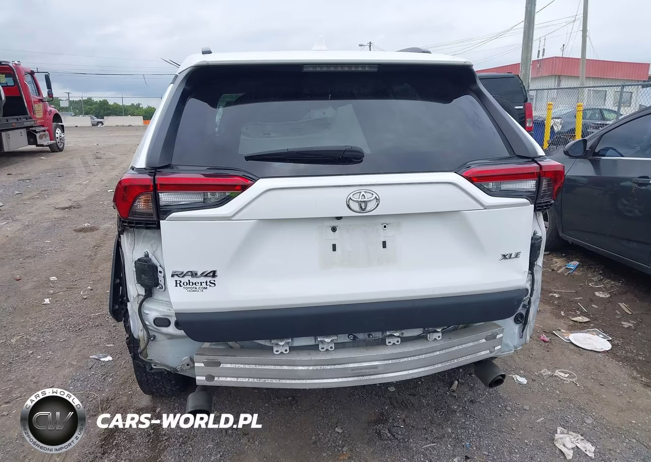 2021 Toyota Rav4 Xle VIN:2T3W1RFV5MC101729 - 19