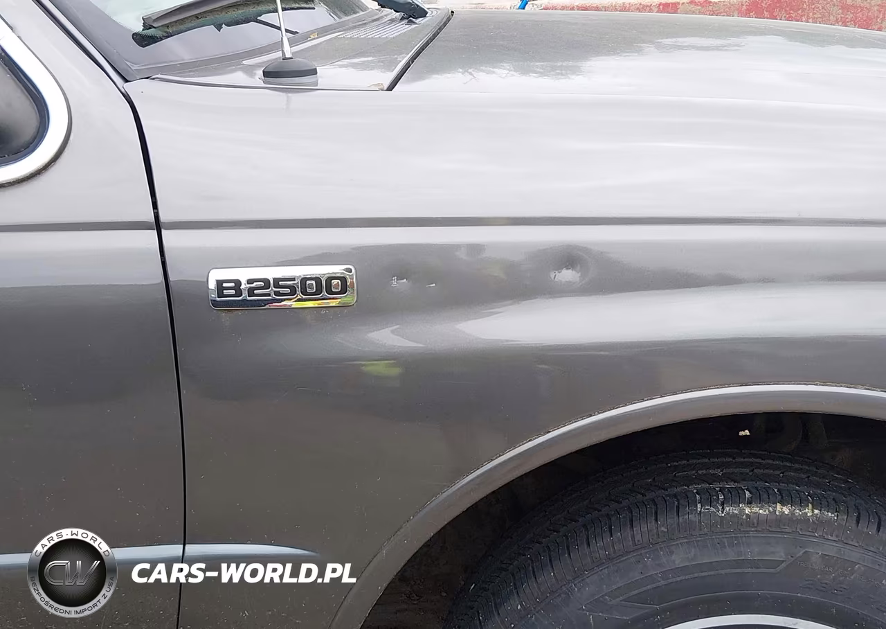 1999 Mazda B2500 Se VIN:4F4YR16C6XTM40269 - 13