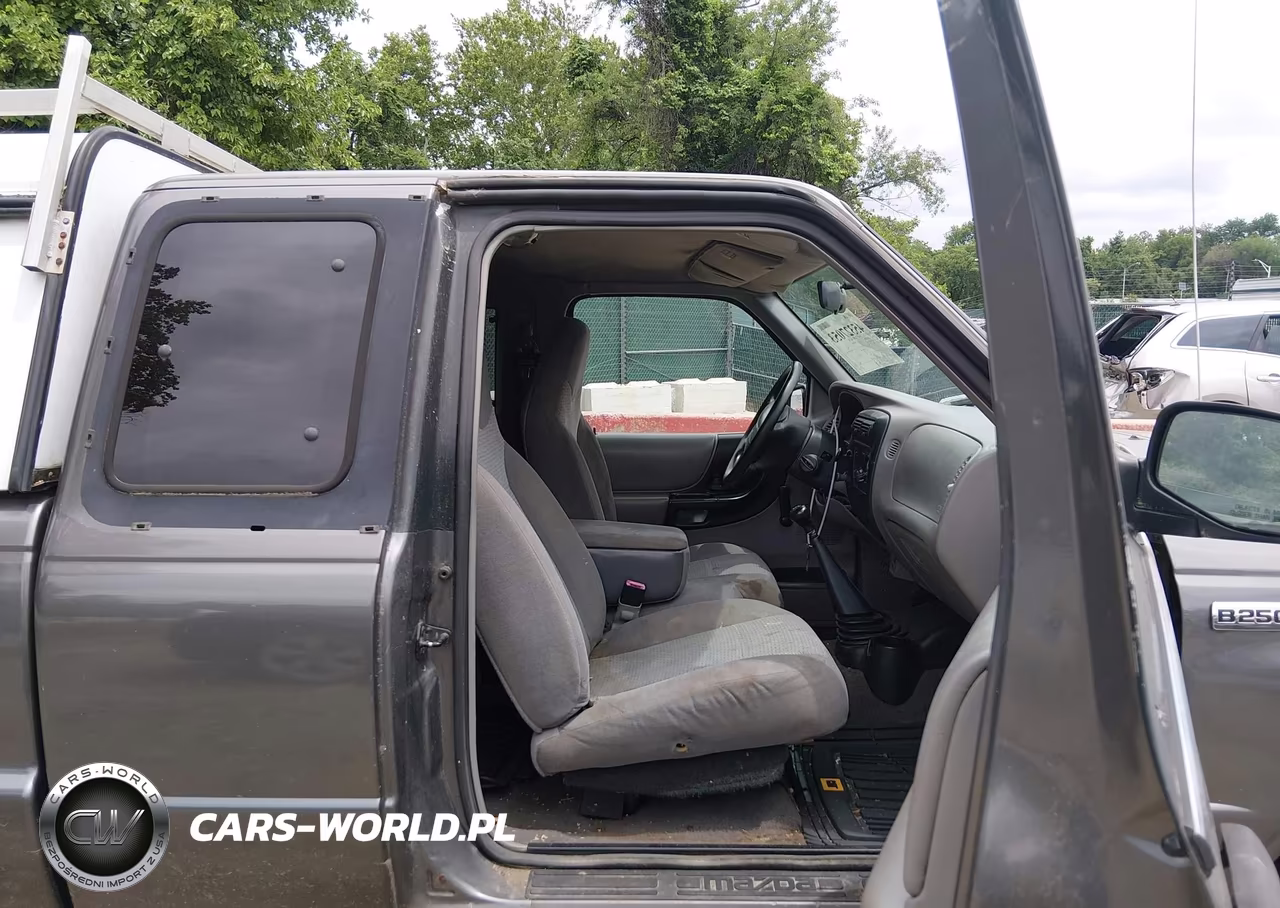 1999 Mazda B2500 Se VIN:4F4YR16C6XTM40269 - 5