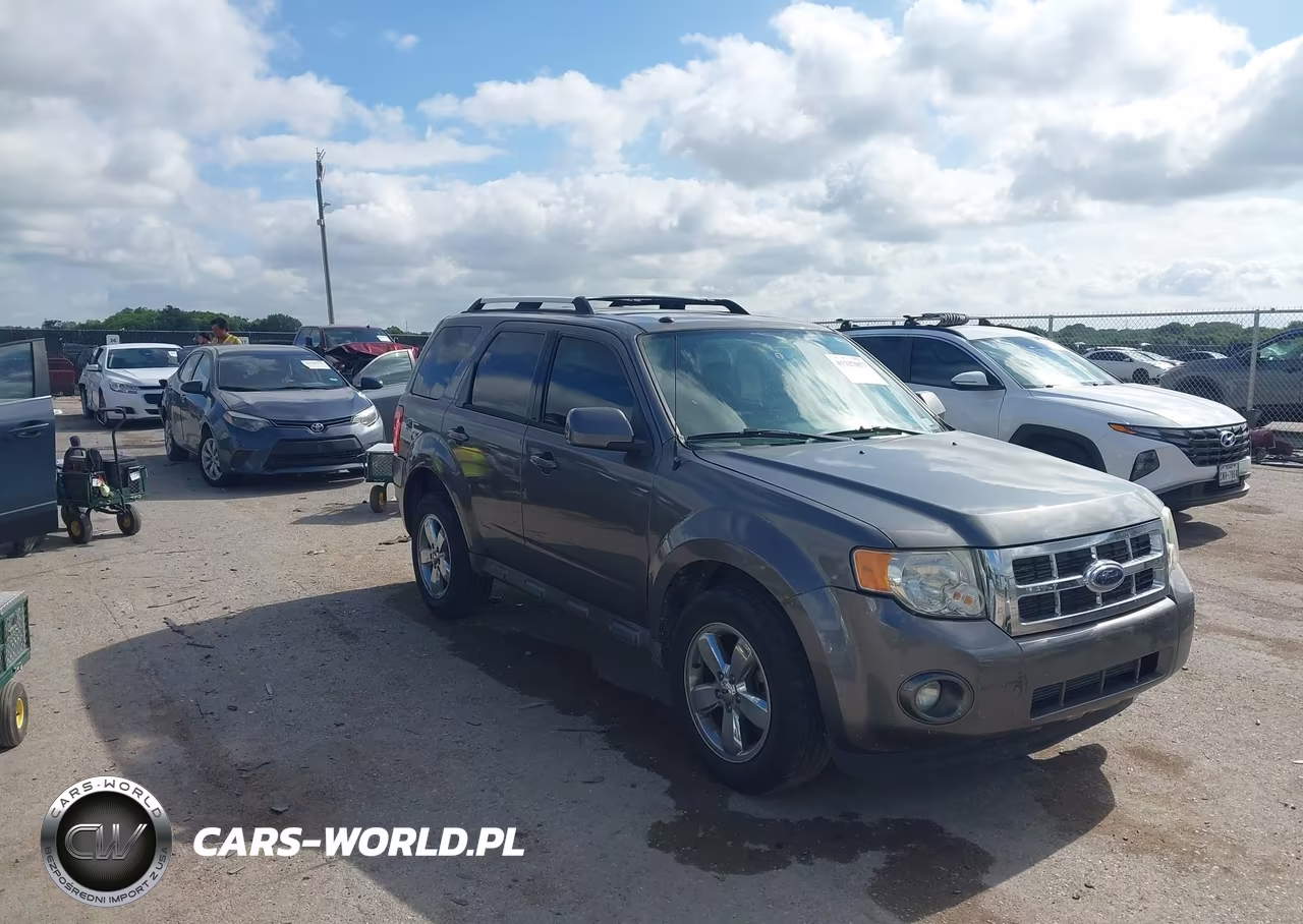 2009 Ford Escape Limited – zdjęcie 1 z 16