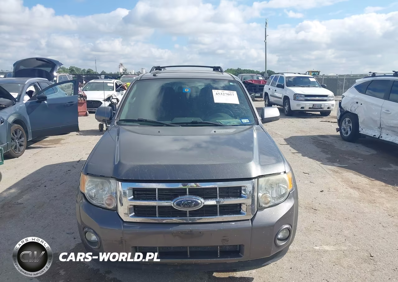 2009 Ford Escape Limited VIN:1FMCU04G29KA14066 - 12