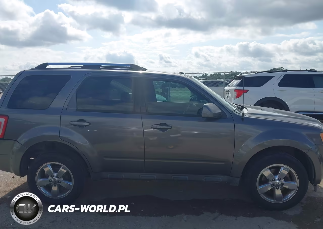 2009 Ford Escape Limited VIN:1FMCU04G29KA14066 - 13