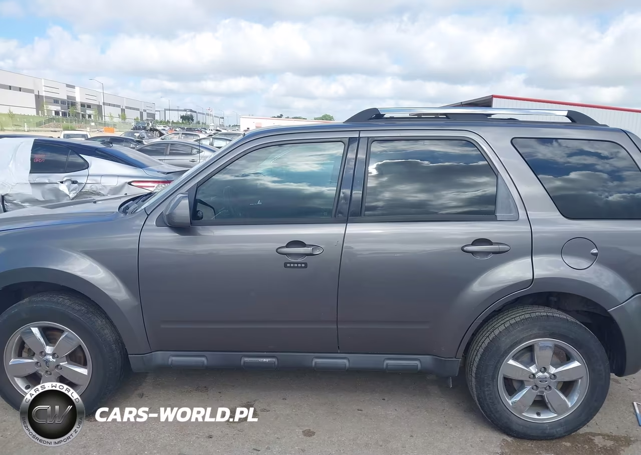 2009 Ford Escape Limited VIN:1FMCU04G29KA14066 - 14