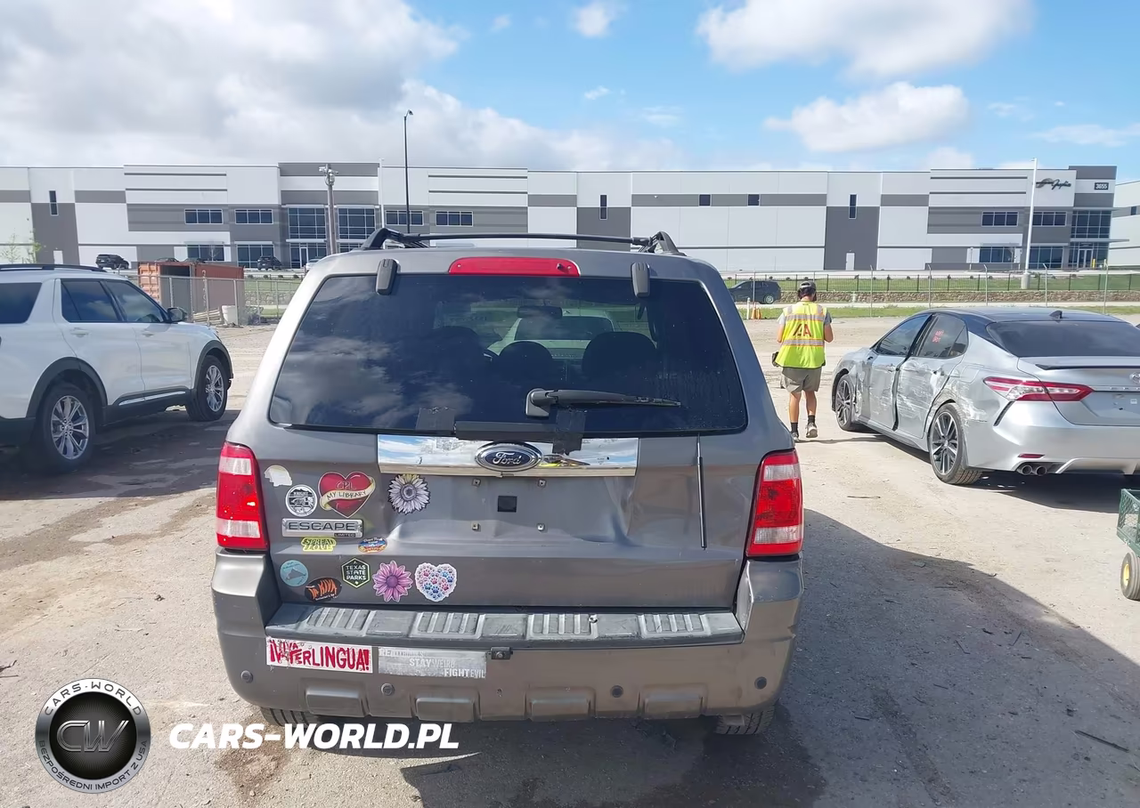 2009 Ford Escape Limited VIN:1FMCU04G29KA14066 - 16