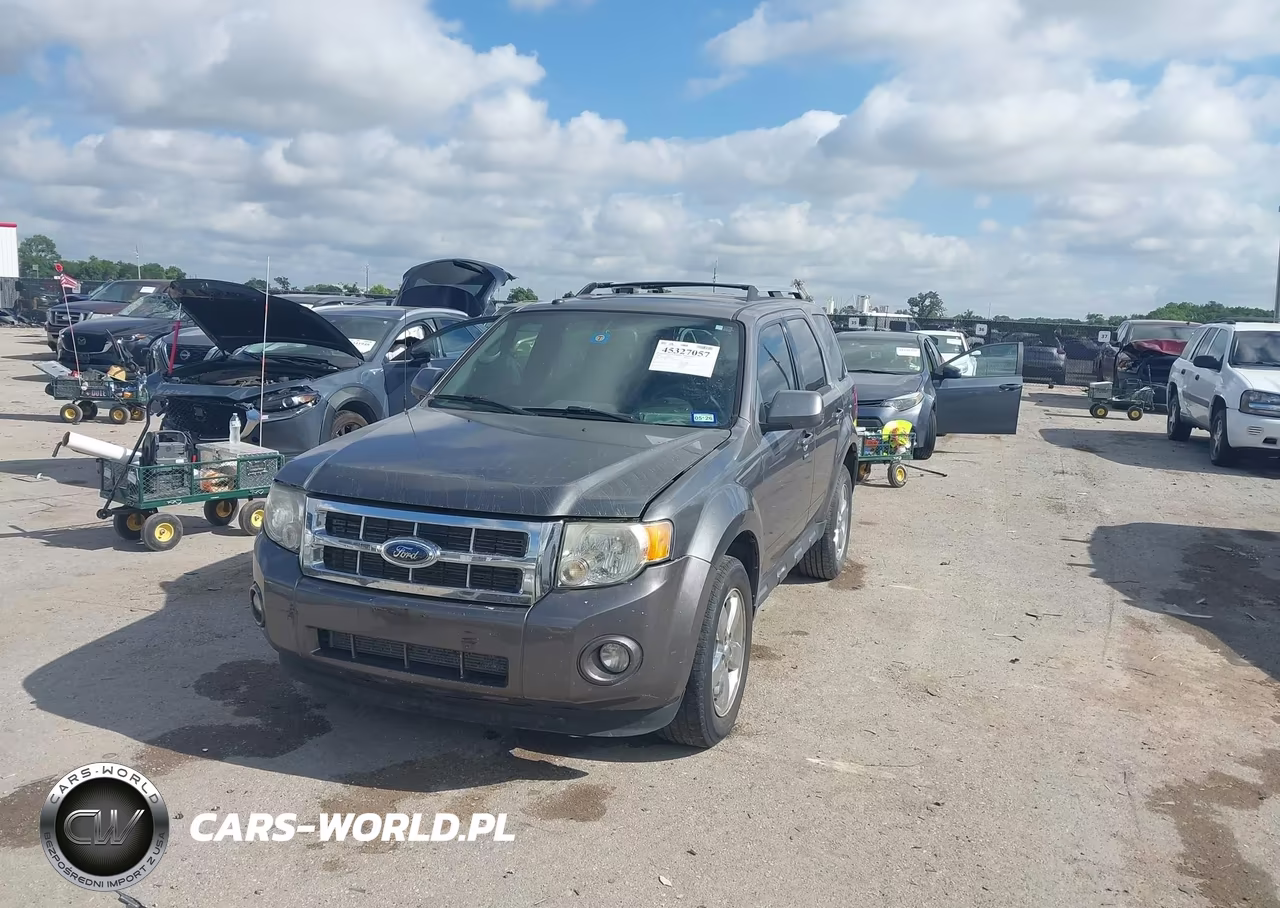 2009 Ford Escape Limited VIN:1FMCU04G29KA14066 - 2