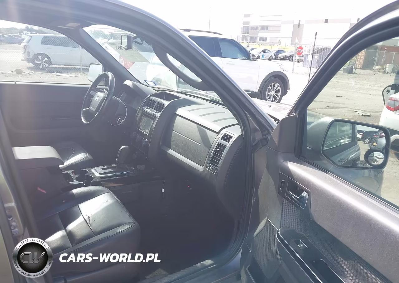2009 Ford Escape Limited VIN:1FMCU04G29KA14066 - 5