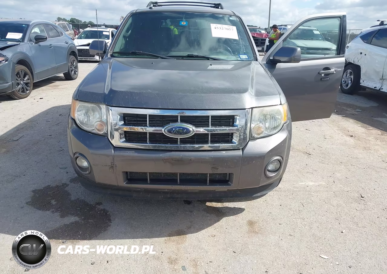 2009 Ford Escape Limited VIN:1FMCU04G29KA14066 - 6