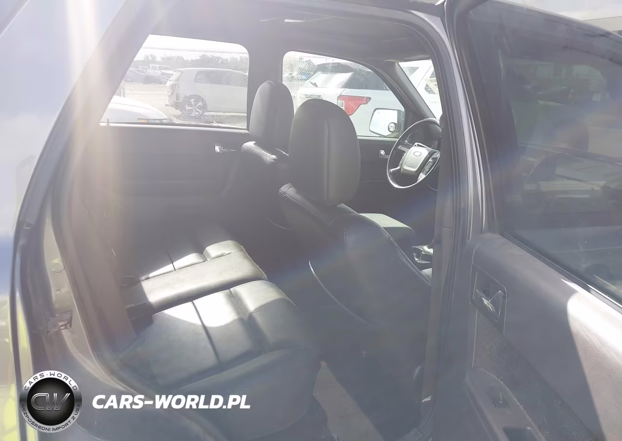 2009 Ford Escape Limited VIN:1FMCU04G29KA14066 - 8