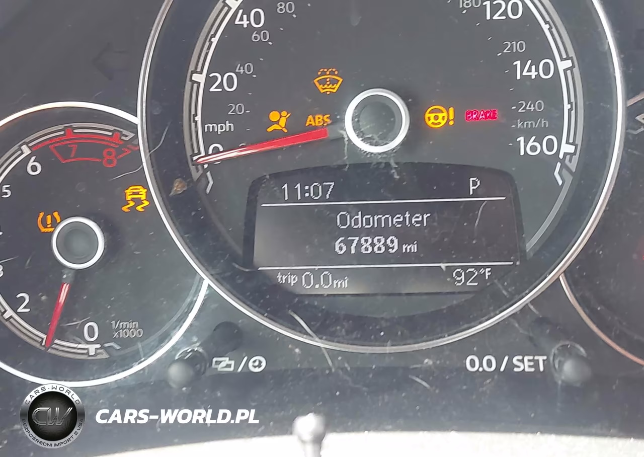 2017 Volkswagen Beetle #Pinkbeetle-1.8T Classic-1.8T S-1.8T Se-1.8T Sel VIN:3VW517AT3HM805940 - 16
