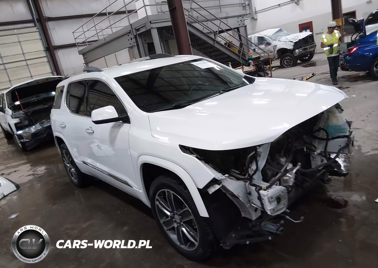 2019 GMC Acadia Denali – zdjęcie 1 z 22
