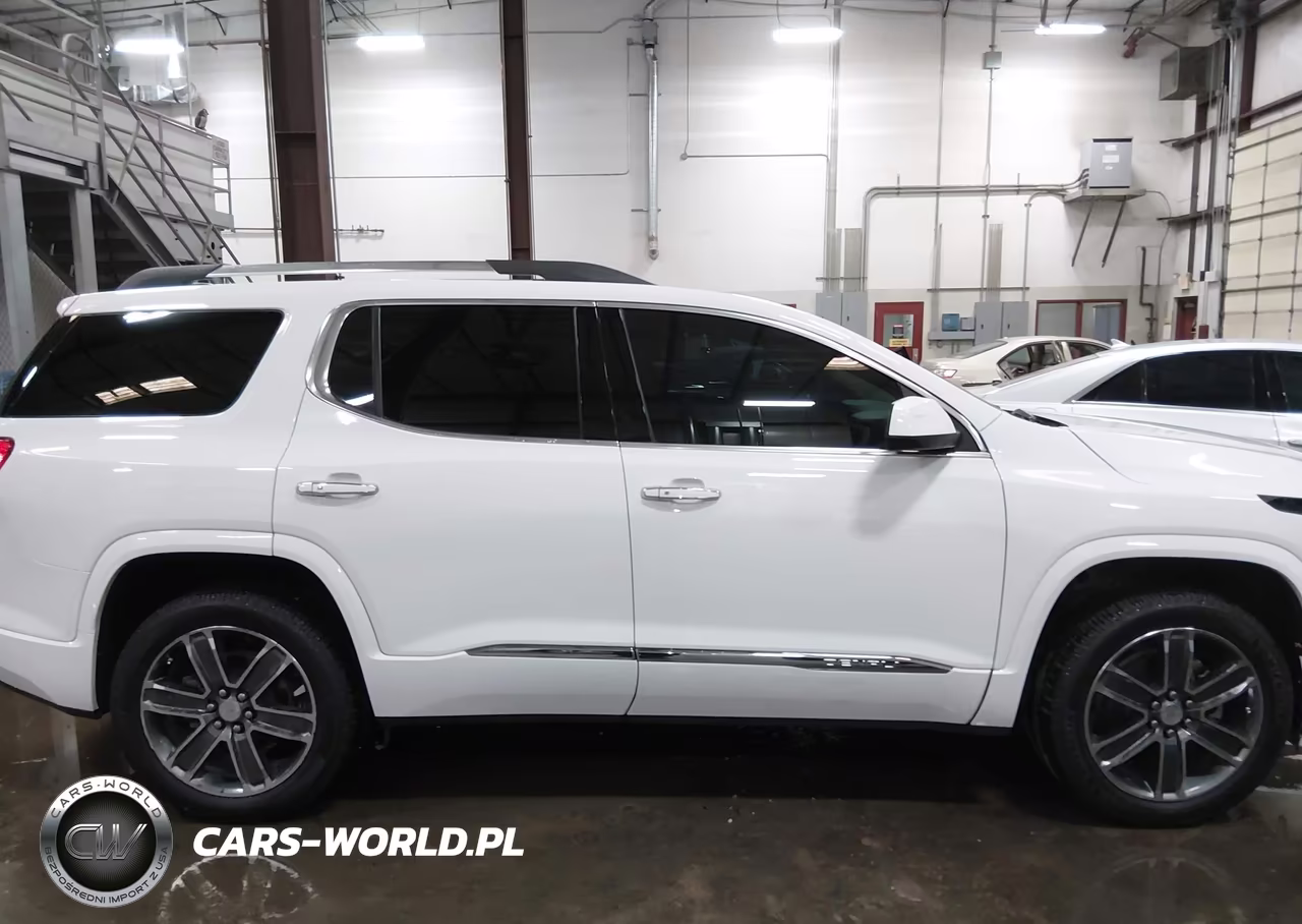 2019 GMC Acadia Denali VIN:1GKKNPLS1KZ190040 - 14
