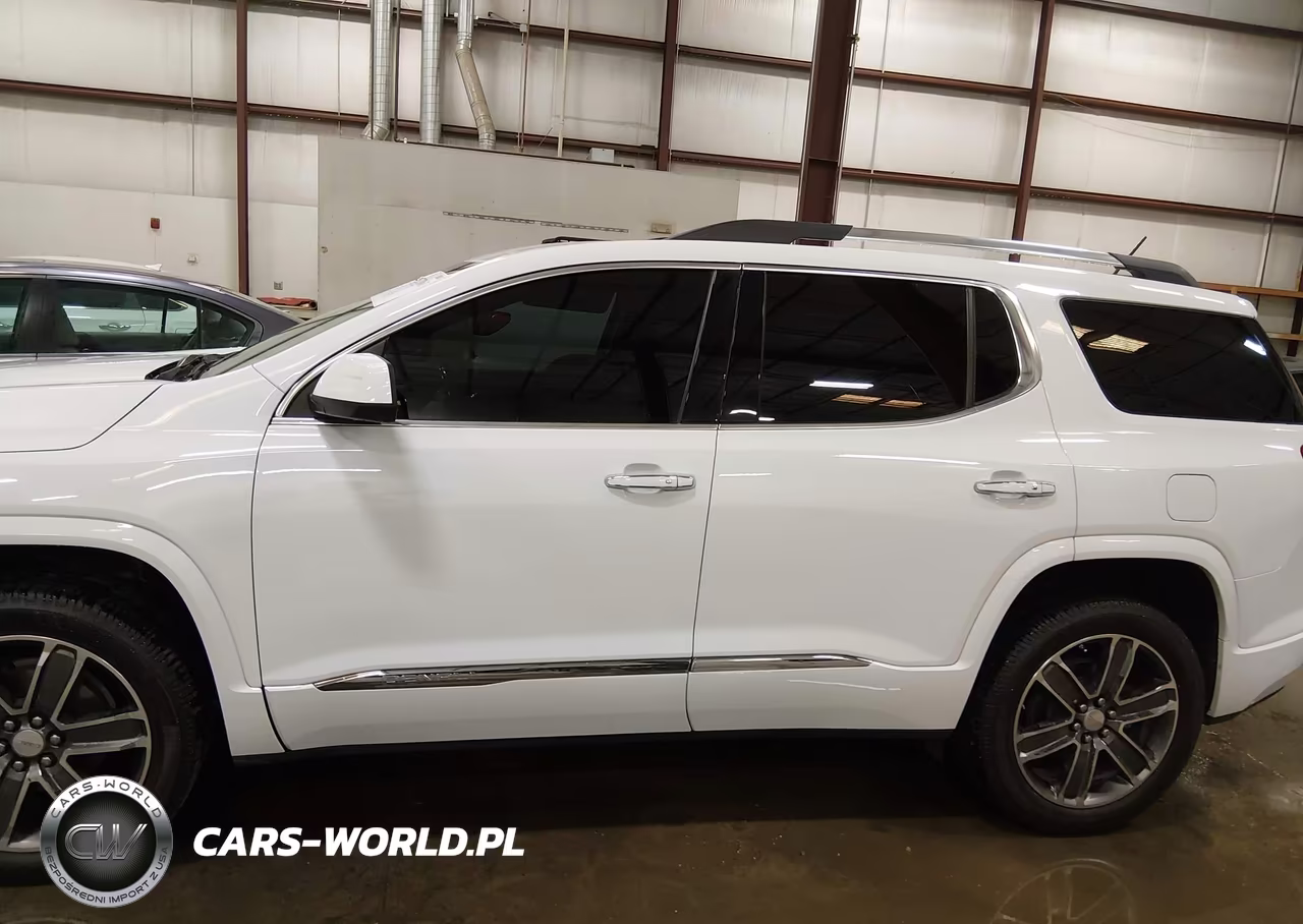 2019 GMC Acadia Denali VIN:1GKKNPLS1KZ190040 - 15