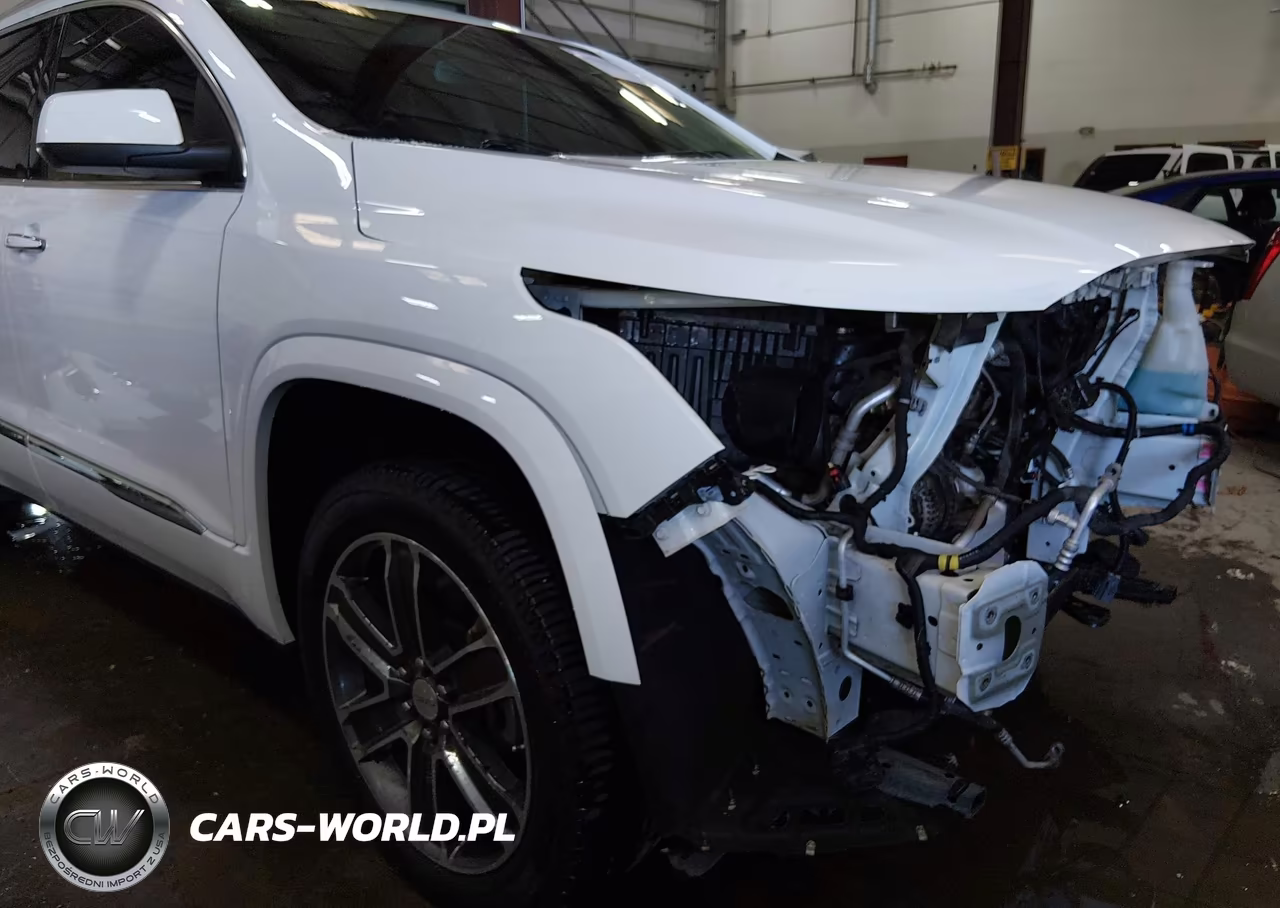 2019 GMC Acadia Denali VIN:1GKKNPLS1KZ190040 - 19