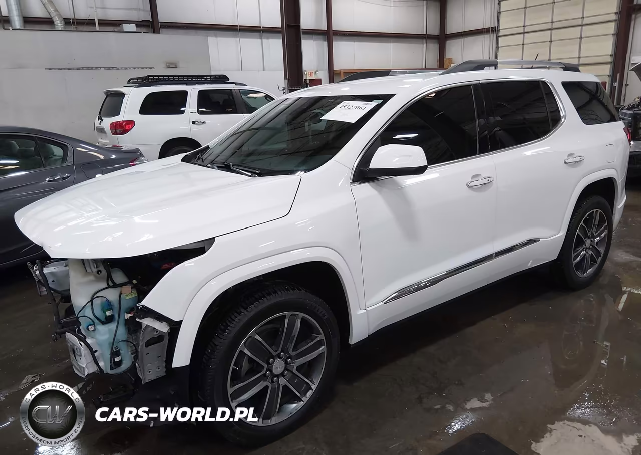2019 GMC Acadia Denali VIN:1GKKNPLS1KZ190040 - 2