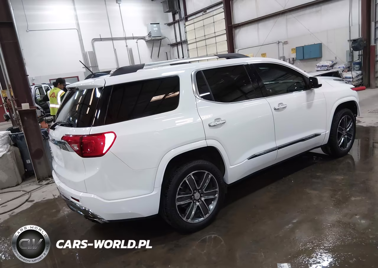 2019 GMC Acadia Denali VIN:1GKKNPLS1KZ190040 - 4