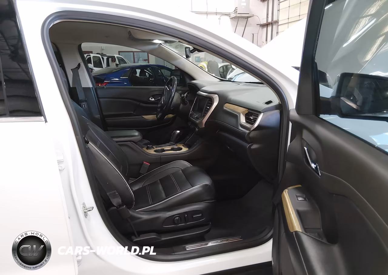 2019 GMC Acadia Denali VIN:1GKKNPLS1KZ190040 - 5