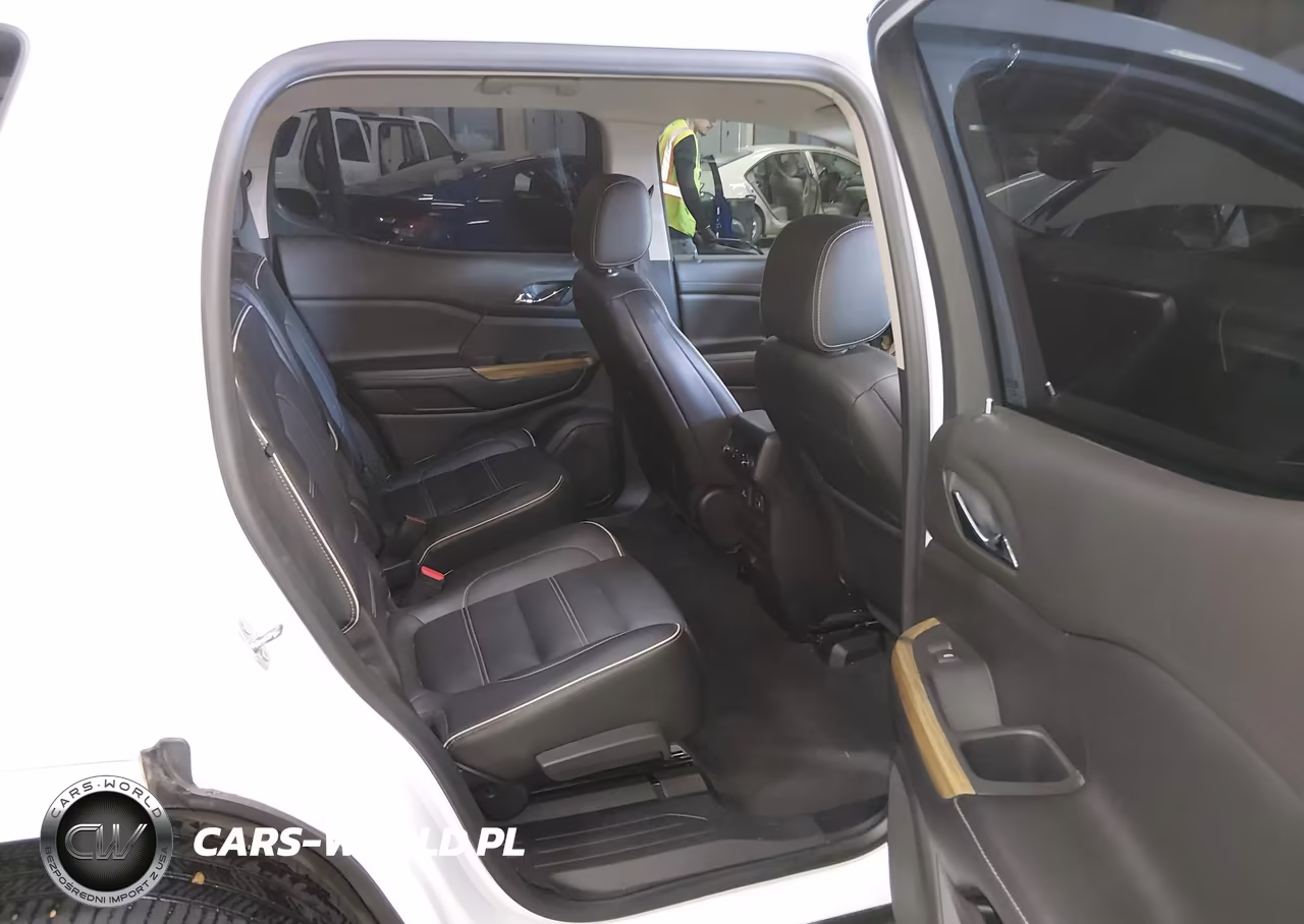 2019 GMC Acadia Denali VIN:1GKKNPLS1KZ190040 - 8
