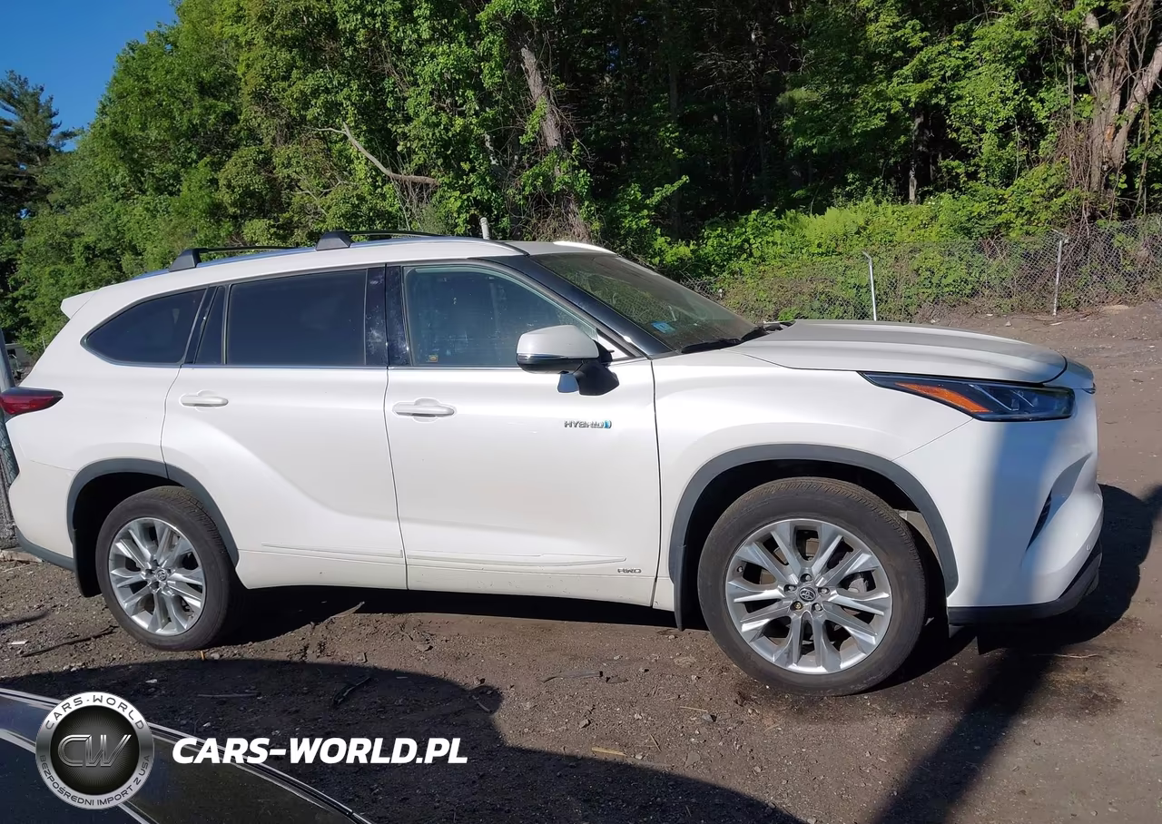 2020 Toyota Highlander Hybrid Limited VIN:5TDXBRCH7LS004160 - 13