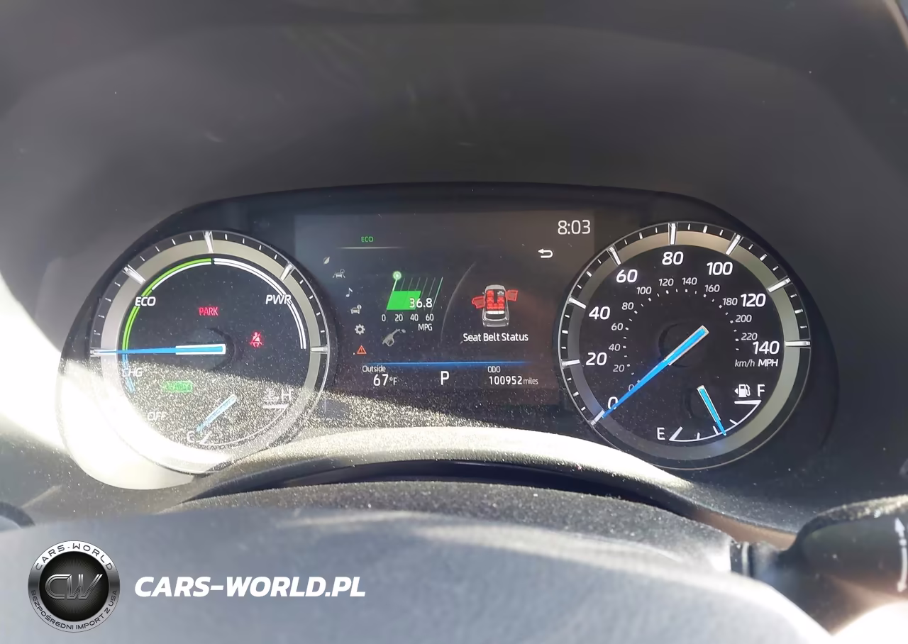 2020 Toyota Highlander Hybrid Limited VIN:5TDXBRCH7LS004160 - 7