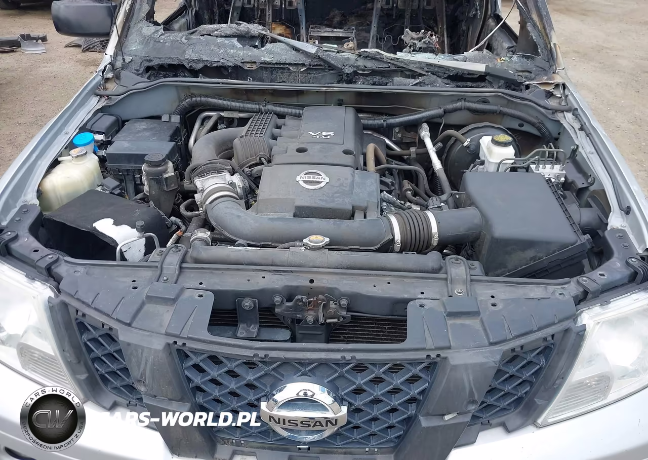 2019 Nissan Frontier Sv VIN:1N6AD0EV7KN767439 - 10