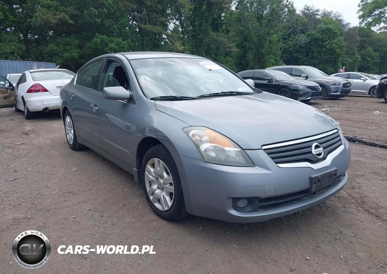 2009 Nissan Altima 2.5 S