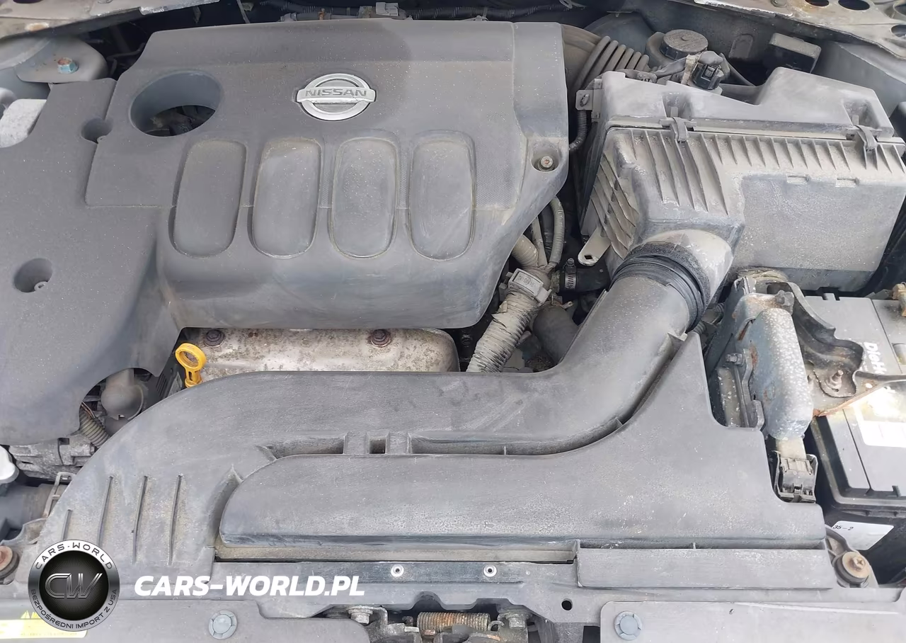 2009 Nissan Altima 2.5 S VIN:1N4AL21E29N402089 - 10