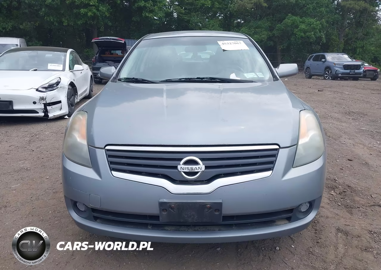 2009 Nissan Altima 2.5 S VIN:1N4AL21E29N402089 - 12