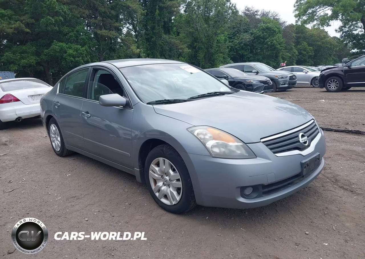 2009 Nissan Altima 2.5 S VIN:1N4AL21E29N402089 - 13