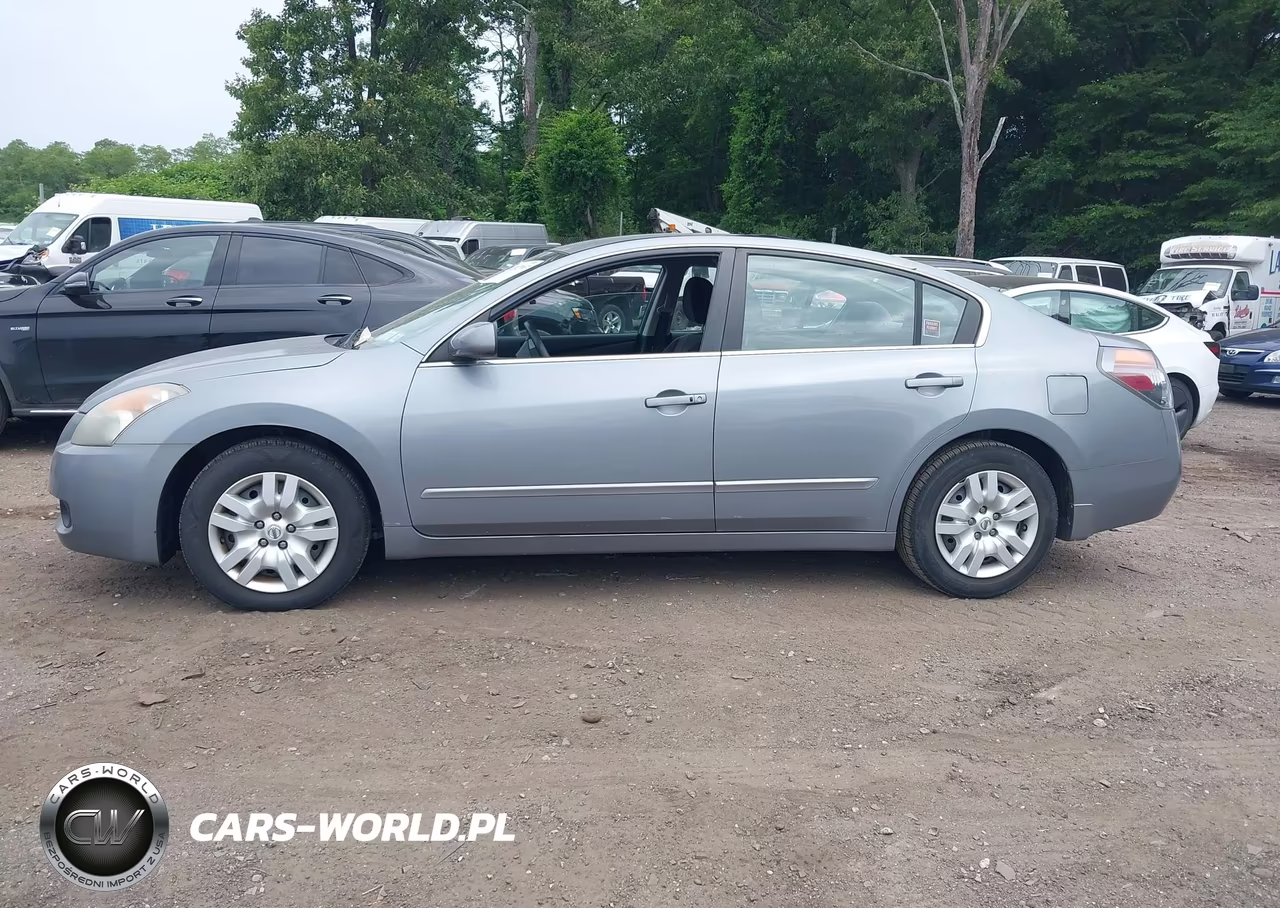 2009 Nissan Altima 2.5 S VIN:1N4AL21E29N402089 - 14