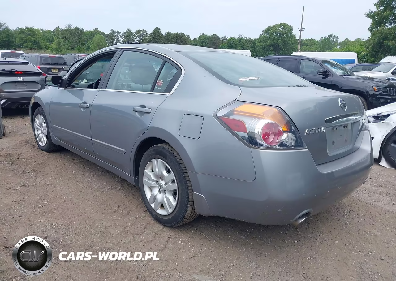 2009 Nissan Altima 2.5 S VIN:1N4AL21E29N402089 - 3