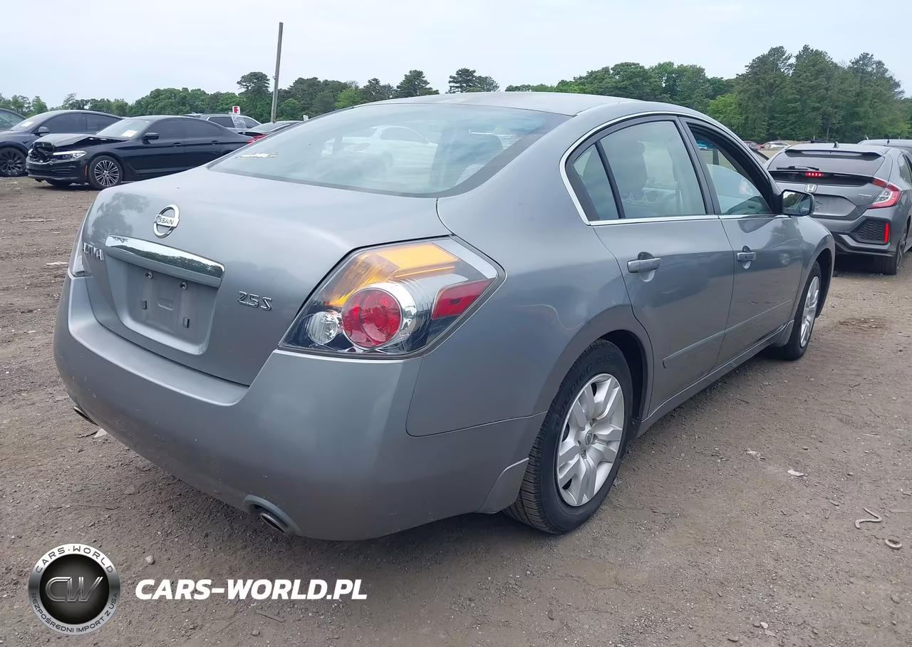 2009 Nissan Altima 2.5 S VIN:1N4AL21E29N402089 - 4