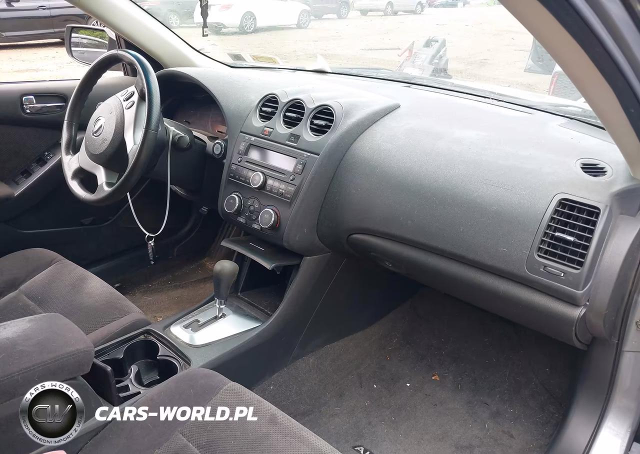 2009 Nissan Altima 2.5 S VIN:1N4AL21E29N402089 - 5