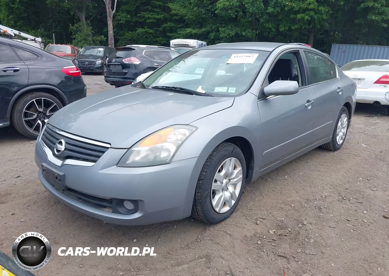 2009 Nissan Altima 2.5 S VIN:1N4AL21E29N402089 - 6