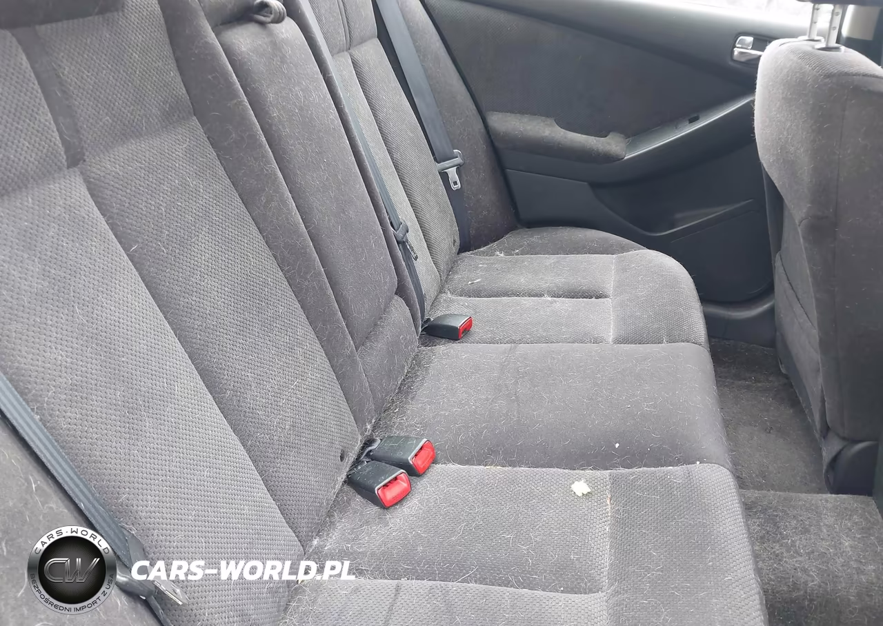 2009 Nissan Altima 2.5 S VIN:1N4AL21E29N402089 - 8