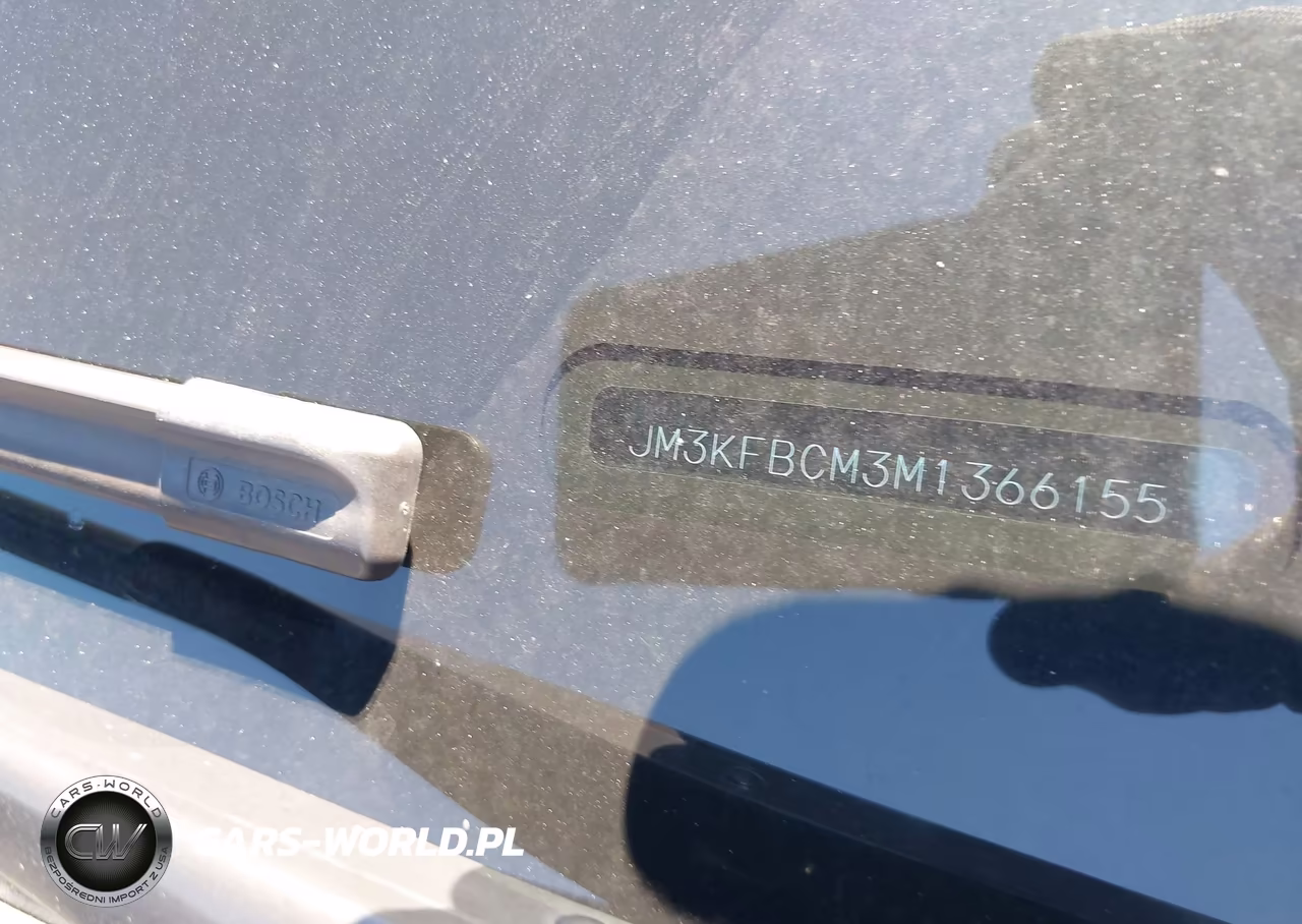 2021 Mazda Cx-5 Touring VIN:JM3KFBCM3M1366155 - 17