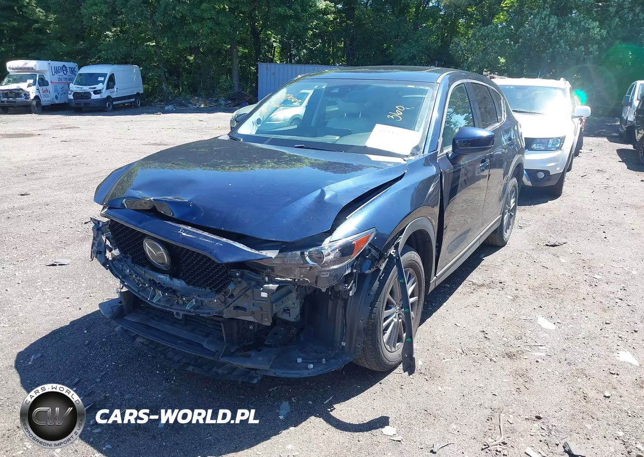 2021 Mazda Cx-5 Touring VIN:JM3KFBCM3M1366155 - 6