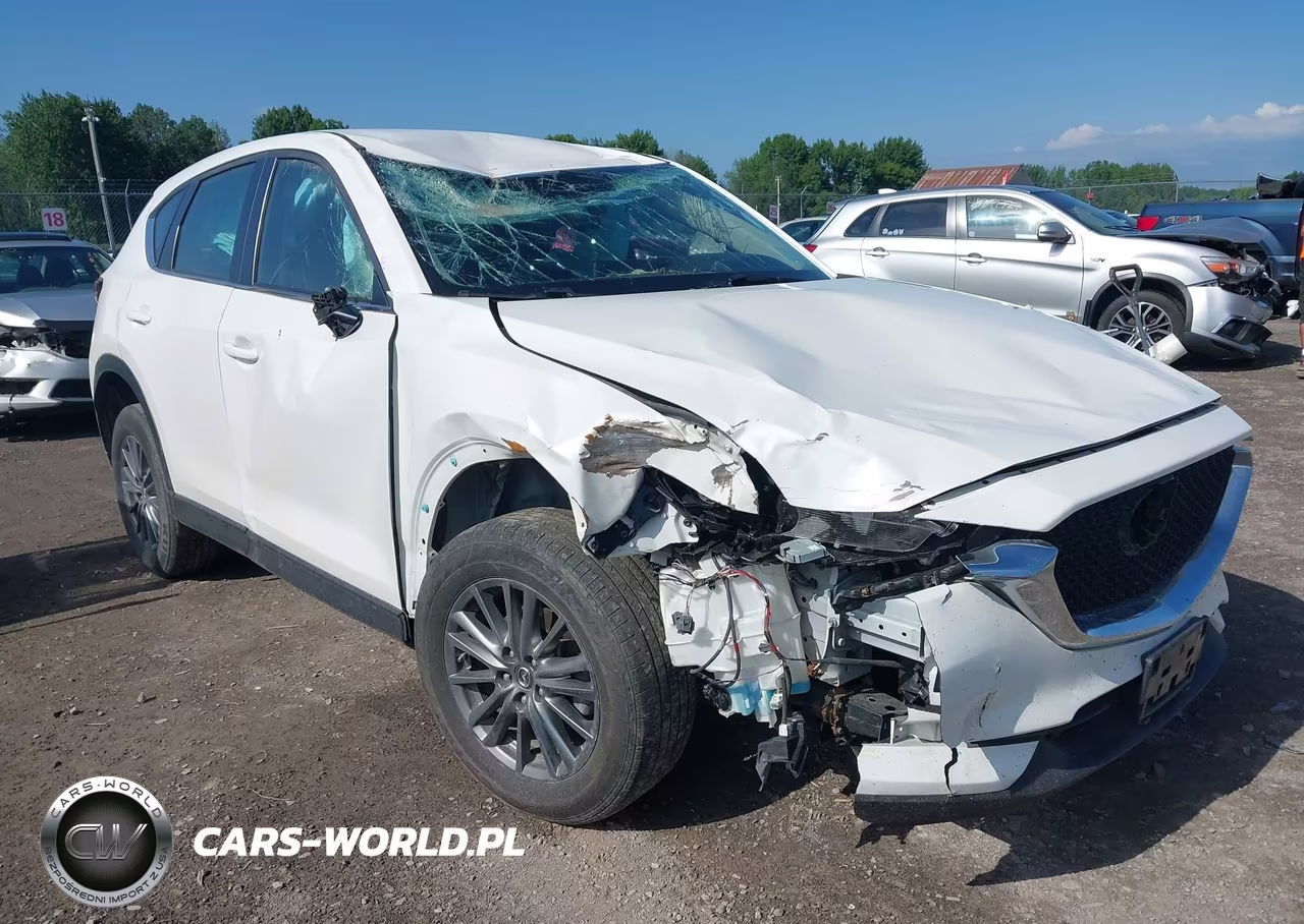 2018 Mazda Cx-5 Sport