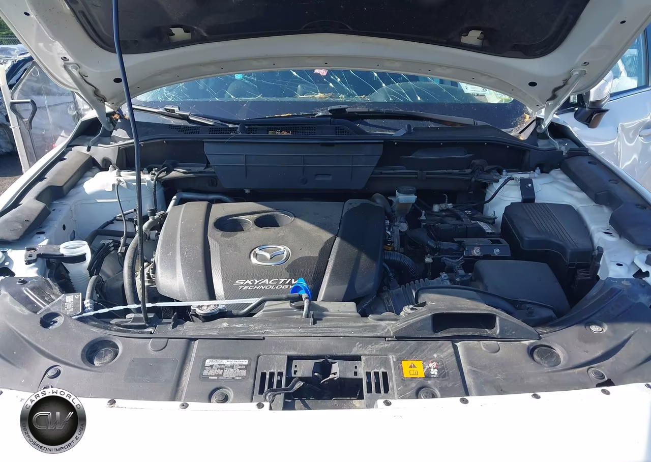 2018 Mazda Cx-5 Sport VIN:JM3KFBBM2J0456030 - 10