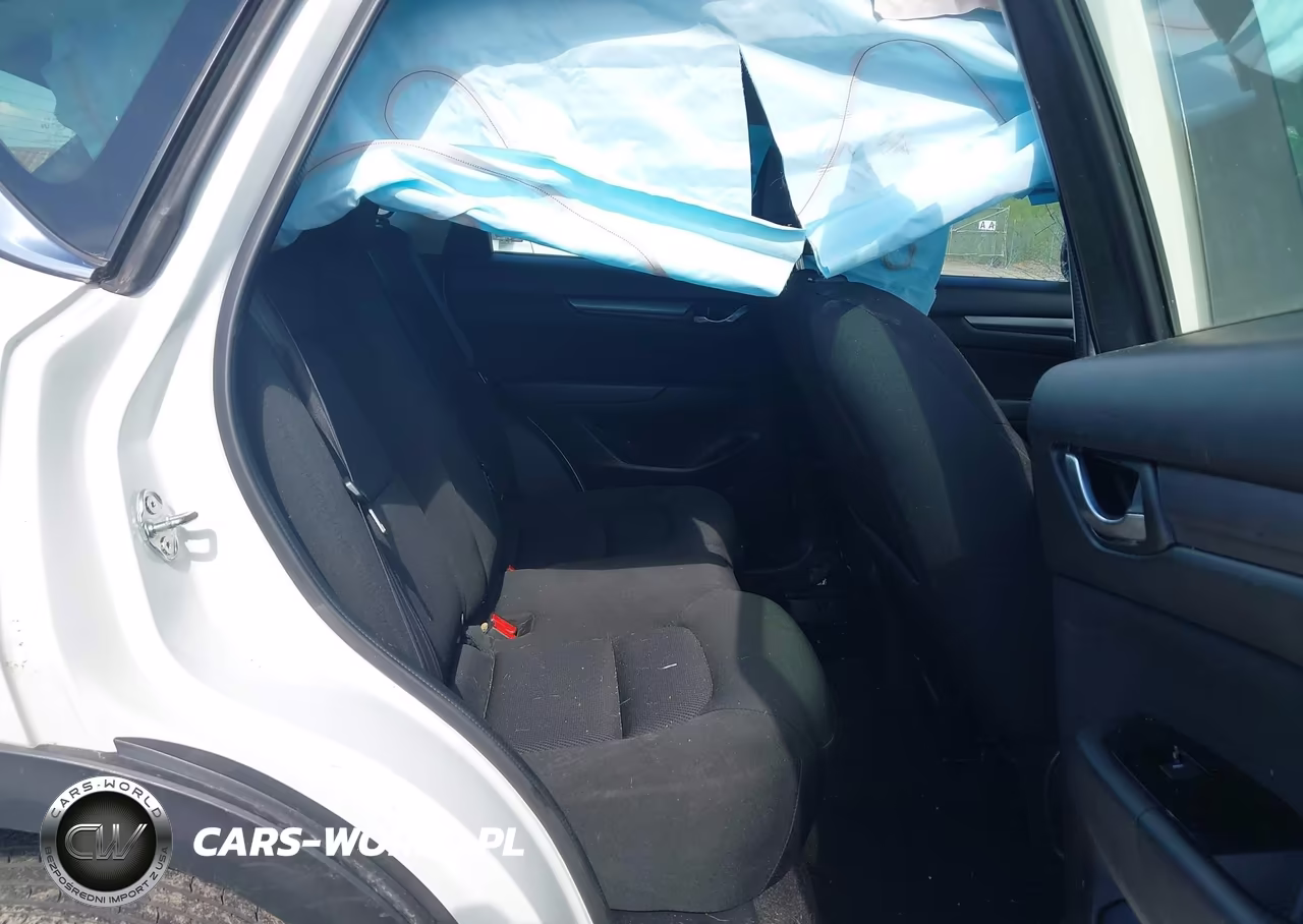2018 Mazda Cx-5 Sport VIN:JM3KFBBM2J0456030 - 8