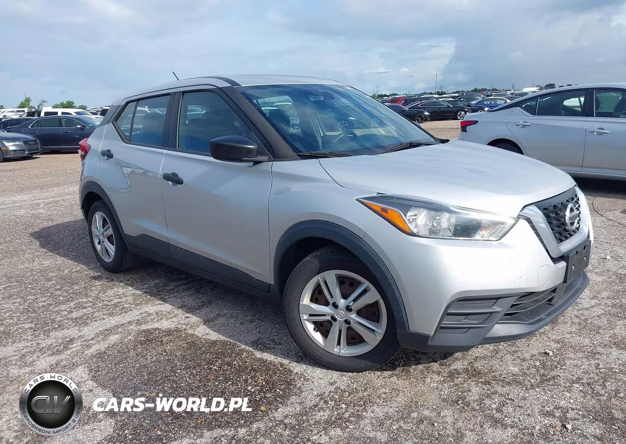 2020 Nissan Kicks S Xtronic Cvt – zdjęcie 1 z 16