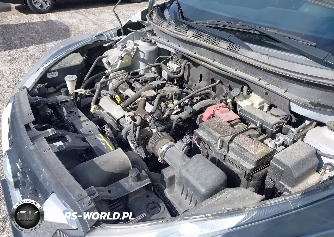 2020 Nissan Kicks S Xtronic Cvt VIN:3N1CP5BV8LL543444 - 10