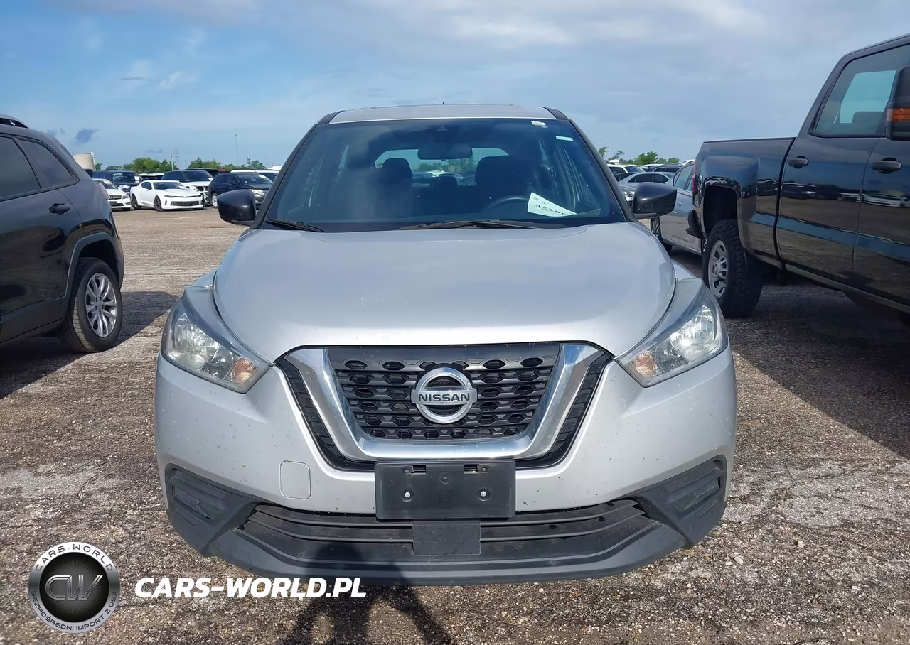 2020 Nissan Kicks S Xtronic Cvt VIN:3N1CP5BV8LL543444 - 12