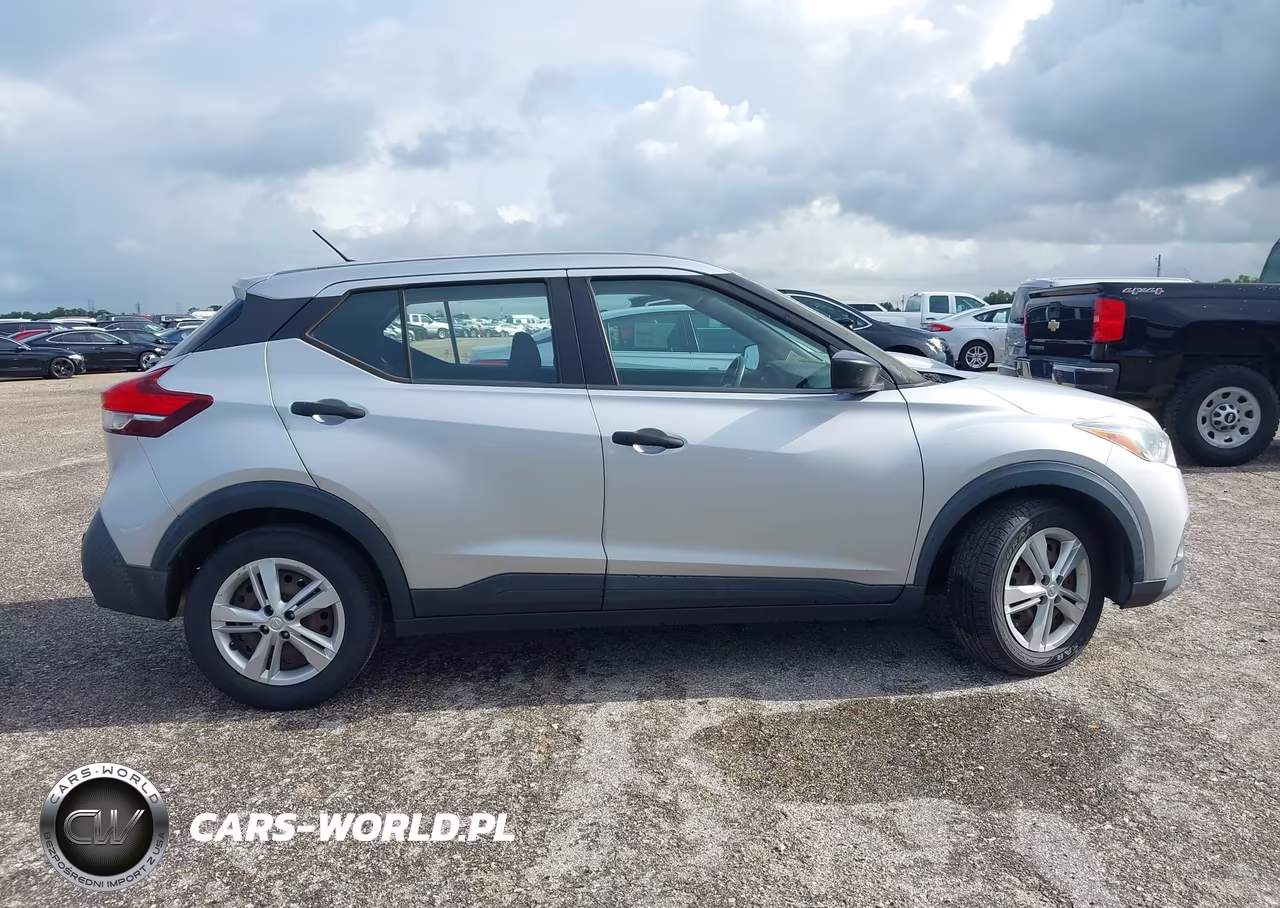 2020 Nissan Kicks S Xtronic Cvt VIN:3N1CP5BV8LL543444 - 13