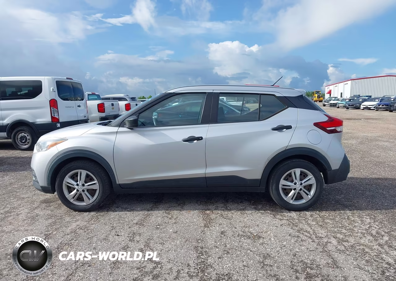 2020 Nissan Kicks S Xtronic Cvt VIN:3N1CP5BV8LL543444 - 14
